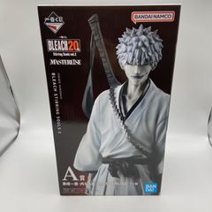 未開封　一番くじ　BLEACH20th Stirring Souls vol.２ A賞　黒崎一護　内なる虚 MASTERLISE 　バンダイ　バンダイナムコ