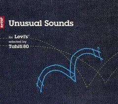 CD Tahiti 80 Unusual Sounds For Levis Selected by Tahiti 80 VICP63211PROMO Victor プロモ /00110のサムネイル