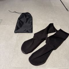YEEZY イージー Pods Sox Sneaker ソックススニーカー ブラック size:1【表参道A07】