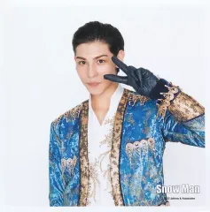 【中古】生写真(ジャニーズ) Snow Man/ラウール/サイズ(89×89)/「Johnny’s Countdown 2022-2023」ましかくフォト