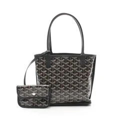 海外希少【GOYARD/ゴヤール】アンジュ トートバッグ ミニポーチ