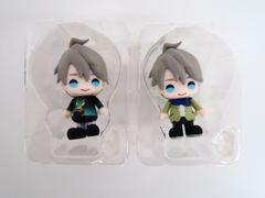 2点セット にじさんじミニフィギュアコレクション第4弾 甲斐田晴(ストリートウェア・デフォルト衣装)