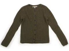 【ボンポワン/bonpoint】カーディガン 120サイズ 女の子【子供服・ベビー服】（1959810）