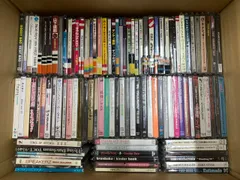 ■01)【同梱不可】邦楽などCD まとめ売り約100点大量セット/山下達郎/さだまさし/南こうせつ/平原綾香/一青窈/ブルーハーツ/GLAY/B
