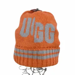 アグ UGG Beanie Chopd ORANGE SODA メンズ ONE SIZE のサムネイル