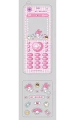 【中古】キーホルダー マイメロディ 「サンリオキャラクターズ トレーディングなつかしガラケー キーホルダー」