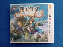 ニンテンドー3DS 戦国無双 Chronicle 3