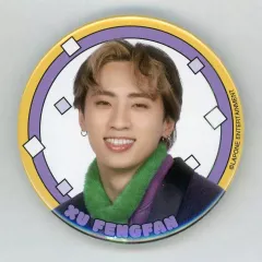 【中古】バッジ・ピンズ 許豊凡 缶バッジ 「INI POP UP STORE」