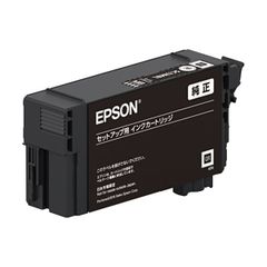 EPSON インクカートリッジ SC13シリーズ 4色+メンテナンスボックス