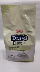ドクターズダイエット 猫用 避妊・去勢 1.5kg