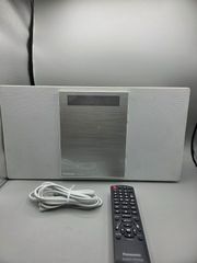 【動作確認済】Panasonic SC-HC400 パナソニック コンパクトステレオシステム Bluetooth対応 リモコン付属