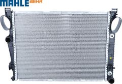【M's】 W215 C215 ベンツ AMG CLクラス MAHLE BEHR ラジエーター ラジエター OEM 社外 パーツ 部品 補修 エンジン 水回り CLクーペ CL600 CL55 CL63 CL65 2305000303 2205002003のサムネイル