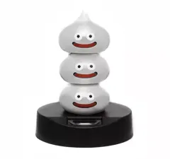 【中古】雑貨 メタルブラザーズ 「ドラゴンクエスト」 AMぐらぐらソーラーフィギュア メタルブラザーズ＆ゴールデントーテム