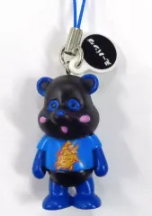 【中古】ストラップ(男性) え～パンダ(BLUE a-nation’07) 「AAA え～パンダ フィギュアストラップII」 