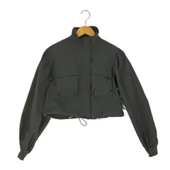マウジー moussy CROPPED CARGO ジャケット レディース FREE 