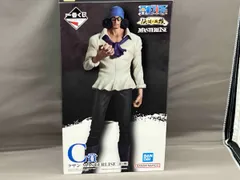 C賞 クザン MASTERLISE 一番くじ ワンピース 伝説の英雄 ワンピース