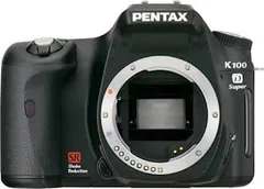 2025年最新】PENTAX デジタル一眼レフカメラ K100Dの人気アイテム