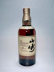 山崎12年　シングルモルト/YAMAZAKI 12 years old