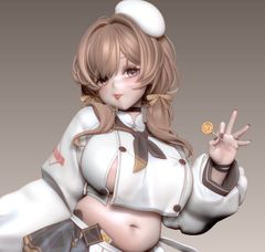勝利の女神：NIKKE 正規ガレージキット ブレッディ 1/7スケール