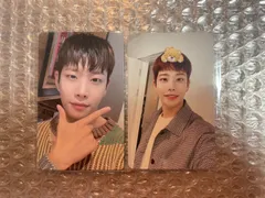 ASTRO Switch ON店舗特典トレカ　セット