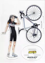 【中古】アクリルスタンド・アクリルパネル 東堂尽八 アクリルスタンド 「弱虫ペダル×リドレー」