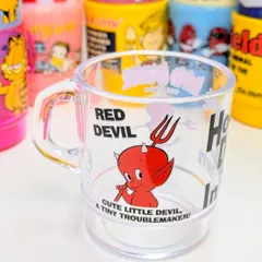 HOT STUFF THE LITTEL DEVIL 限定版 1500個 HOT STUFF THE LITTEL DEVIL 限定版 1500個