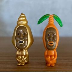 新品未使用】 こびとづかん きのこ キノコ キノコビト