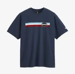 即完売　oasis Levi’s/リーバイス　公式　Lサイズ 8/27発売｜Levi's® Band Tee Collection 