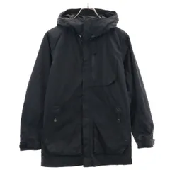 スノーピーク 日本製 ジャケット 1 黒 snowpeak メンズ 古着 【240307】のサムネイル