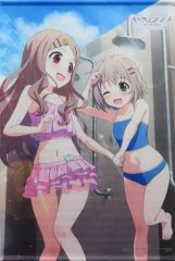 俺ガイル クリアファイル 3種セット スクール水着ver. - メルカリ