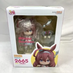 中古】S未開封)ねんどろいど ミホノブルボン[91] - メルカリ