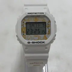 2024年最新】GEORGIA G-SHOCKの人気アイテム - メルカリ