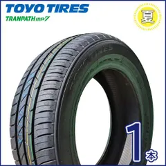 F50 - TOYO TRANPATH MP7 195/60R16 2023年