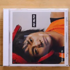 国内盤CD★キスマイフットツー/Kis-My-Ft2■ 「Everybody Go」　Kis-My-Ft2 SHOP限定 横尾渉 ver 【AVC148181/4988064481811】N01105