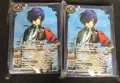 バトルスピリッツ ペルソナ3リロード スターター　デッキ2セット