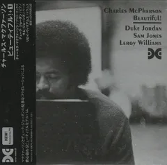 CD チャールス・マクファーソン, サム・ジョーンズ, デューク・ジョーダン; リロイ・ウイリアムス ビューティフル!  TKCB71514 Xanadu Records 紙ジャケ /00110のサムネイル