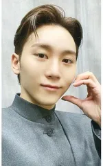 【中古】コレクションカード(男性) SEVENTEEN/SEUNGKWAN(スングァン)/CD「Face the Sun」(正規盤)UNIVERSAL MUSIC STORE特典スペシャルフォトカード