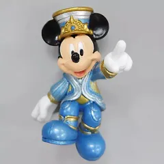 【中古】トレーディングフィギュア 【シークレット2】 ミッキーマウス(35周年衣装) 「ディズニーリゾート プチフィギュアコレクションvol.2」
