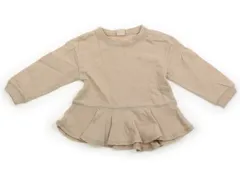 【プティマイン/petitmain】トレーナー・プルオーバー 90サイズ 女の子【子供服・ベビー服】（1753392）のサムネイル