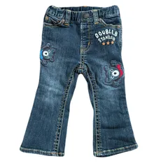 2025年最新】ミキハウス ダブルBデニムパンツの人気アイテム - メルカリ