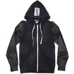 クラッシュ2Tオイルパーカー「G120241」