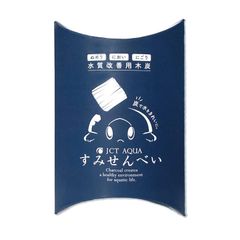 JCT AQUA すみせんべい 水質改善材 爬虫類 カメ アクアリウム 木炭 国産 １枚入…