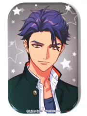 【中古】バッジ・ピンズ(キャラクター) 兵頭十座 「A3!(エースリー) スマイルキャラバッジコレクション 秋組＆冬組」