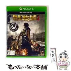 【中古】 Dead Rising 3 Greatest Hits 【CERO Z (18才以上のみ対象)】 [XboxOne] / Microsoft