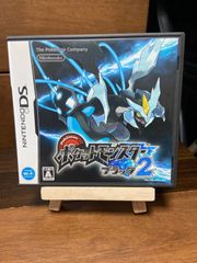【中古美品】DSソフト　ポケモンブラック2