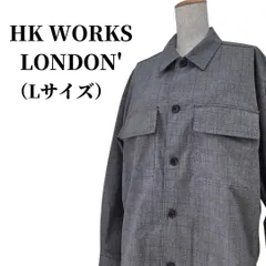 2024年最新】hk works london ジャケットの人気アイテム - メルカリ