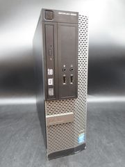 【ジャンク】DELL デスクトップパソコン OPTIPLEX 3020 D08S