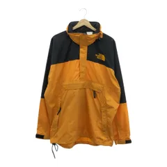 THE NORTH FACE ザノースフェイス 90's 90年代 パッカブルナイロンアノラックジャケット マウンテンジャケット メンズ L