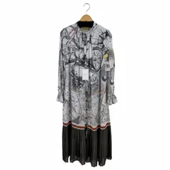 匿名発送　美品　AMERI CRUISE SCARF DRESS サイズS身幅51