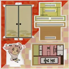 【中古】雑貨 雲雀 アクリルギミック 「閃乱カグラ 爆乳ハイパーWEBくじ 5パイ目」 C-5賞